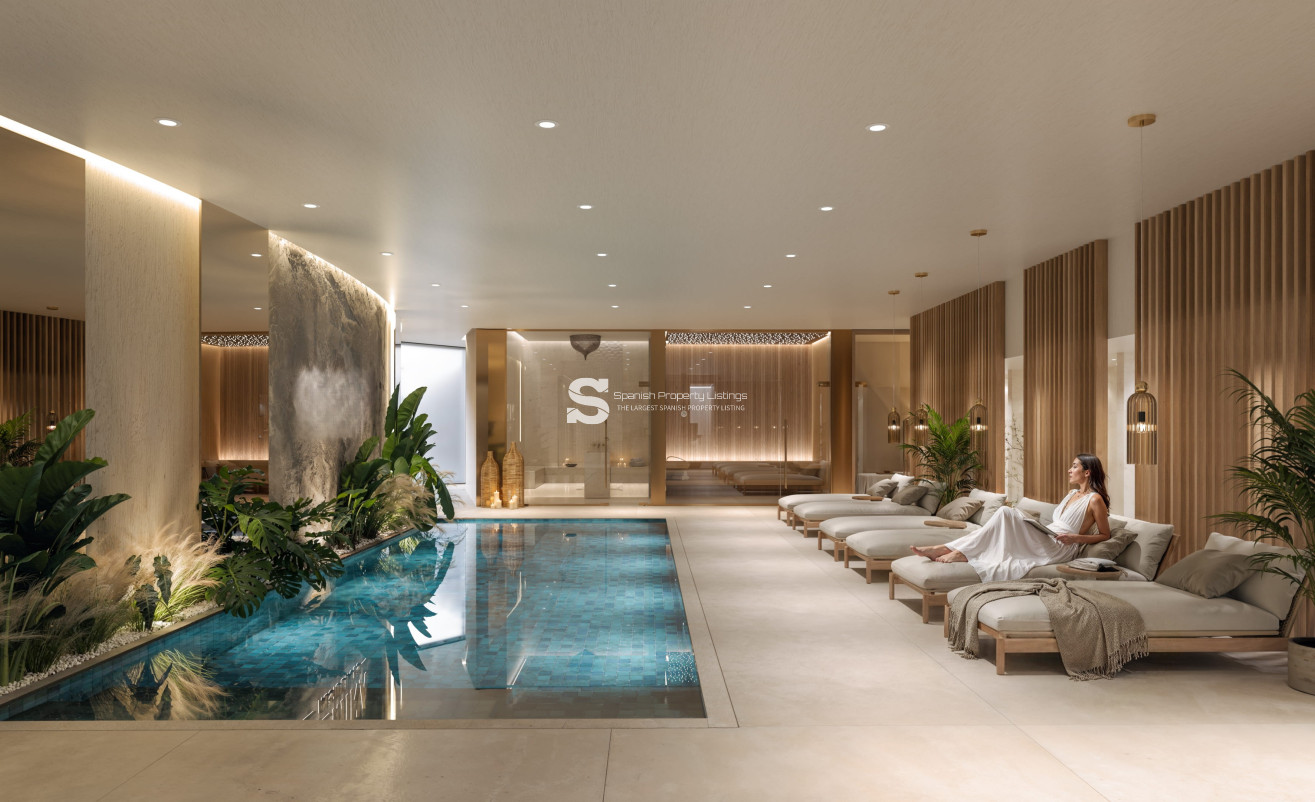 Obra nueva - Apartment - Estepona