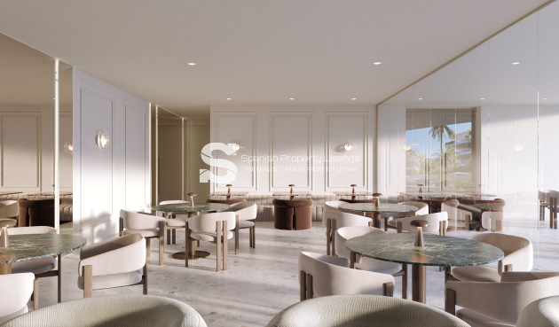 Obra nueva - Apartment - Estepona