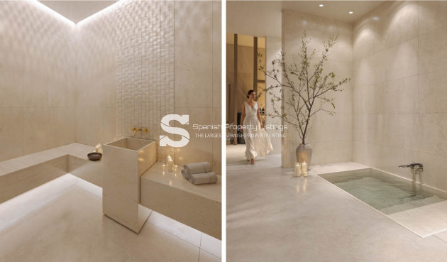 Obra nueva - Apartment - Estepona