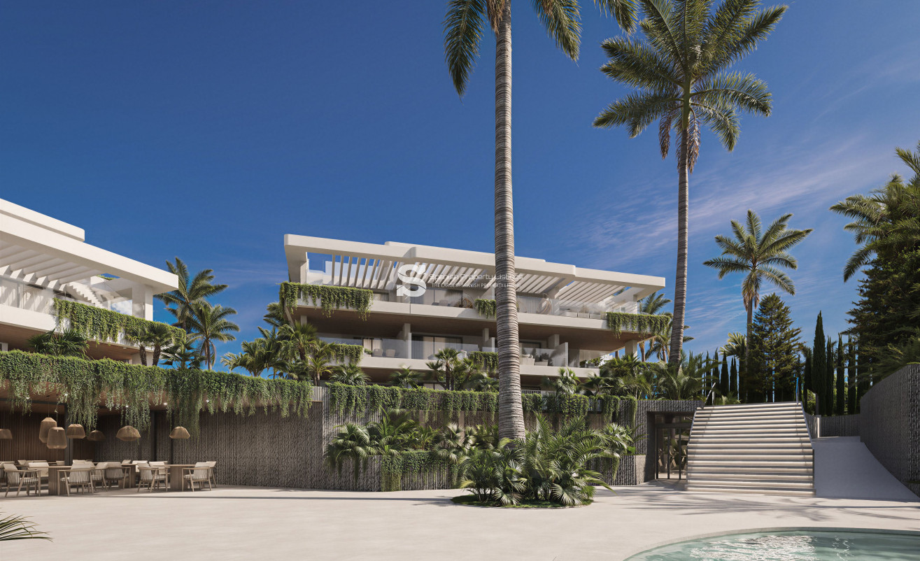 New Build - Penthouse - Estepona