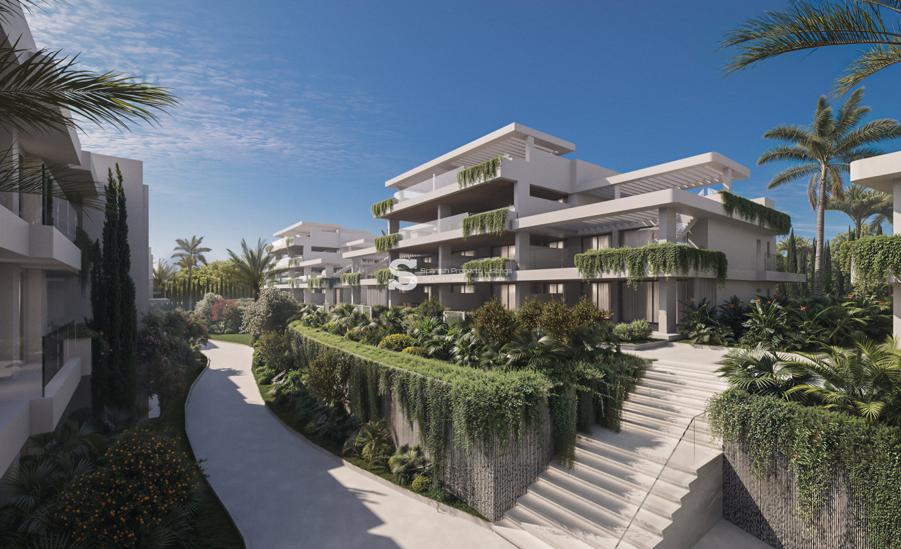 New Build - Penthouse - Estepona