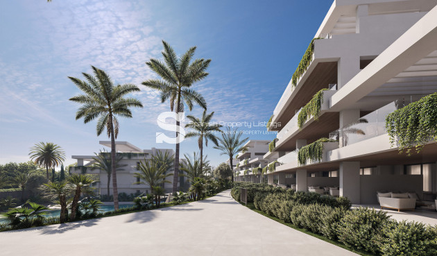 New Build - Penthouse - Estepona