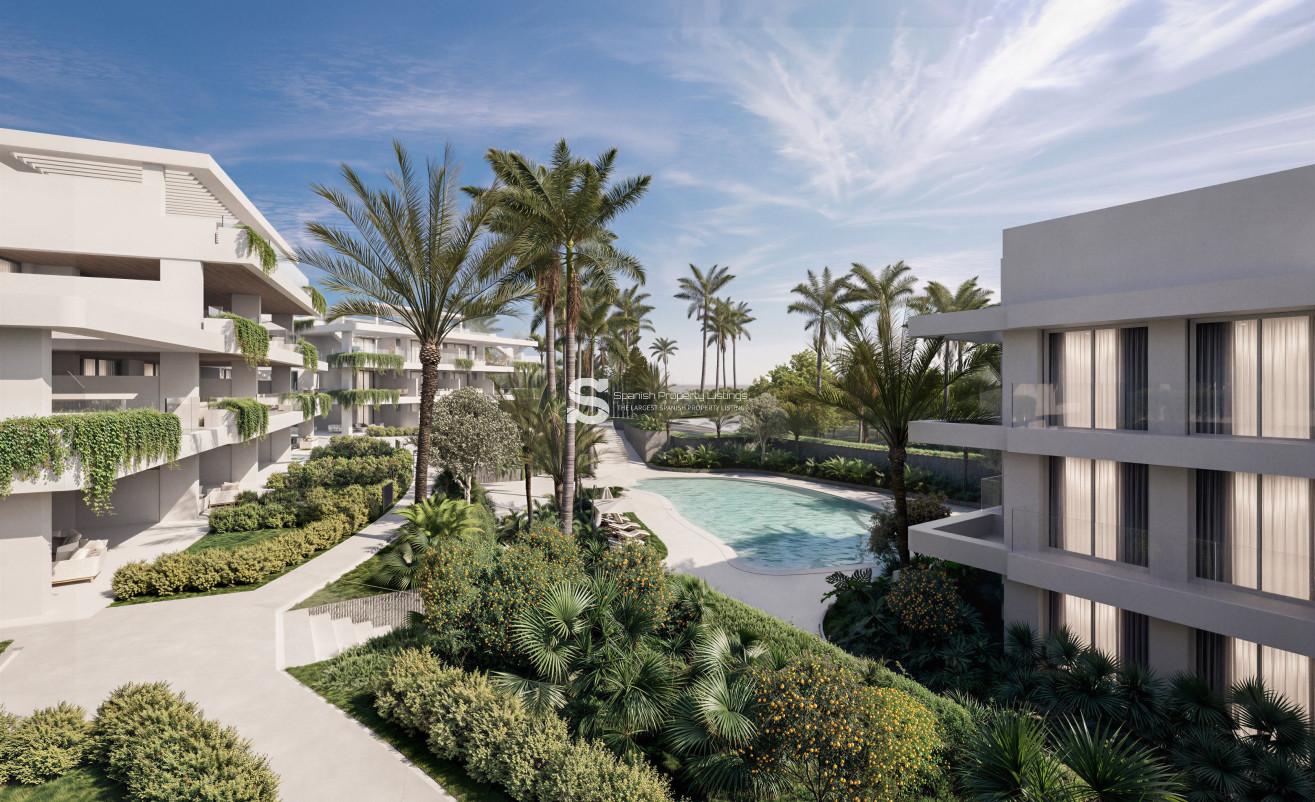 New Build - Penthouse - Estepona