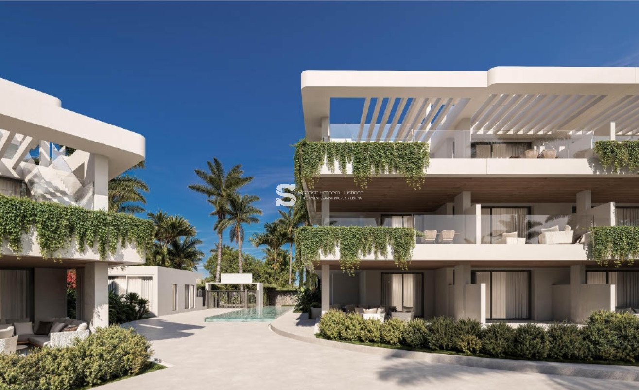 New Build - Penthouse - Estepona
