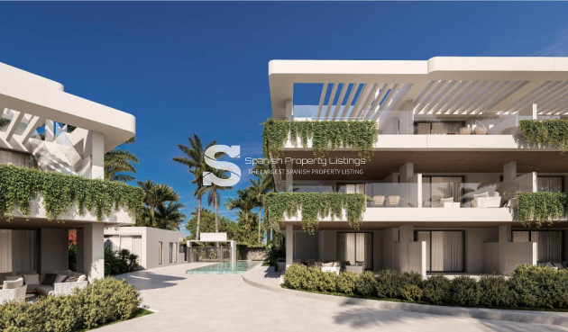 New Build - Penthouse - Estepona