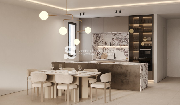 New Build - Penthouse - Estepona