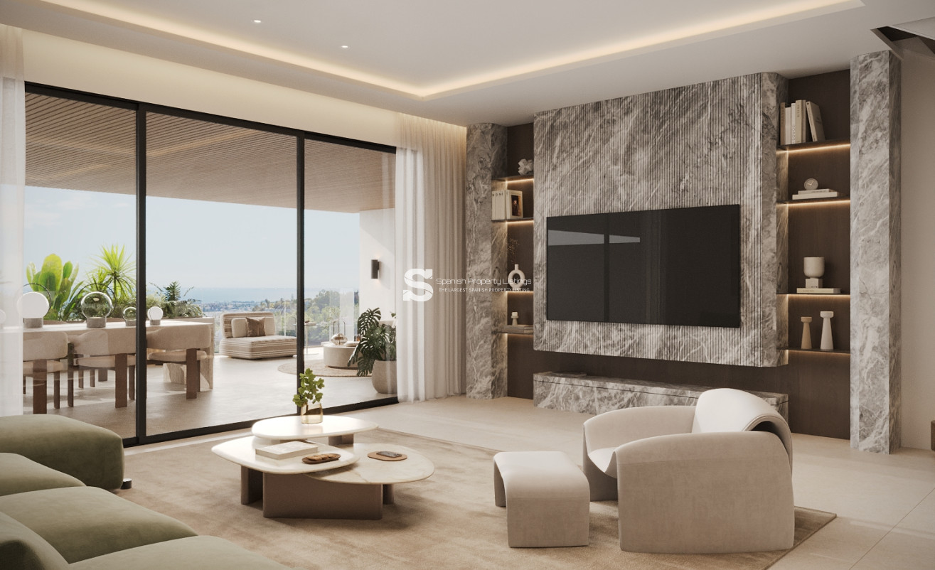 New Build - Penthouse - Estepona