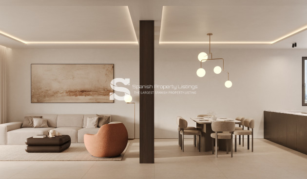 New Build - Penthouse - Estepona