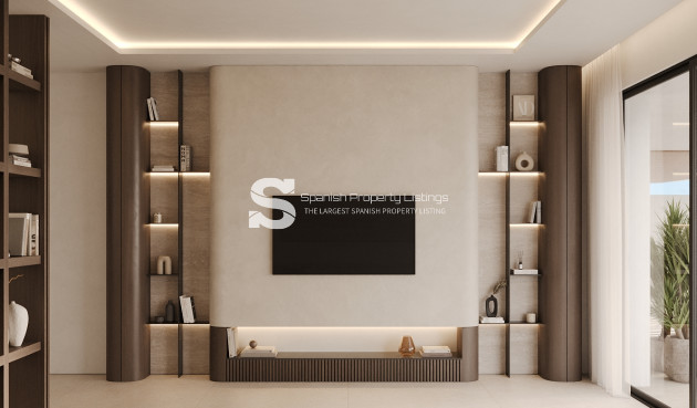 New Build - Penthouse - Estepona