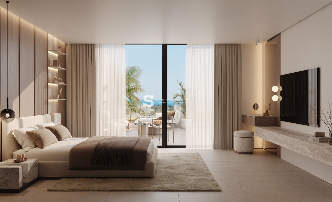 New Build - Penthouse - Estepona