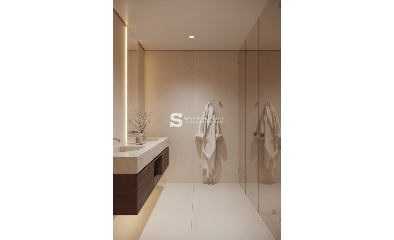 New Build - Penthouse - Estepona