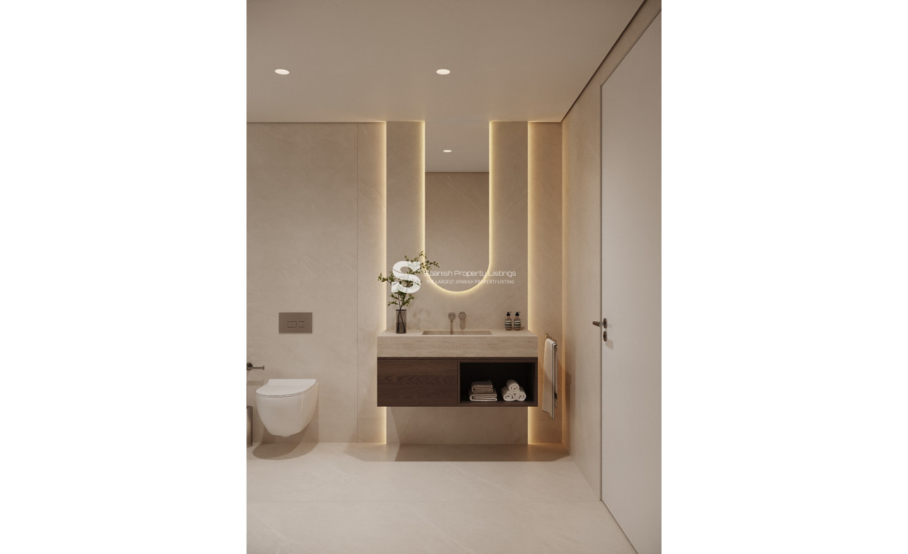 New Build - Penthouse - Estepona