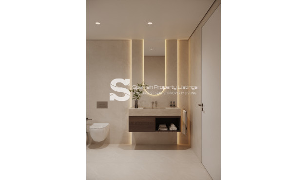 New Build - Penthouse - Estepona