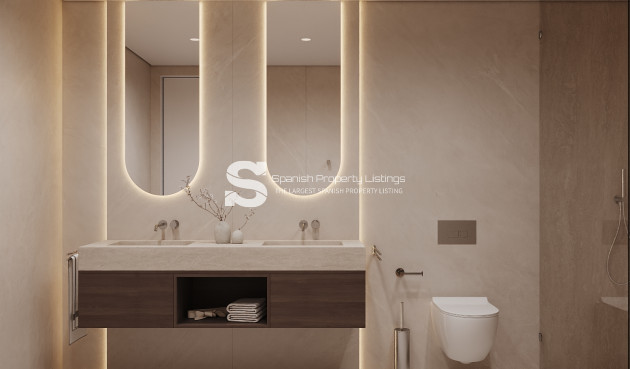 New Build - Penthouse - Estepona