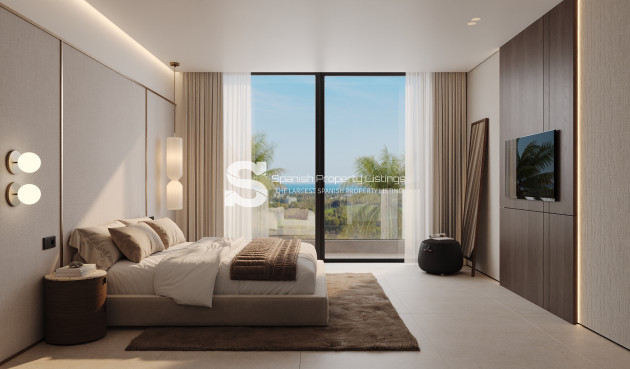 New Build - Penthouse - Estepona