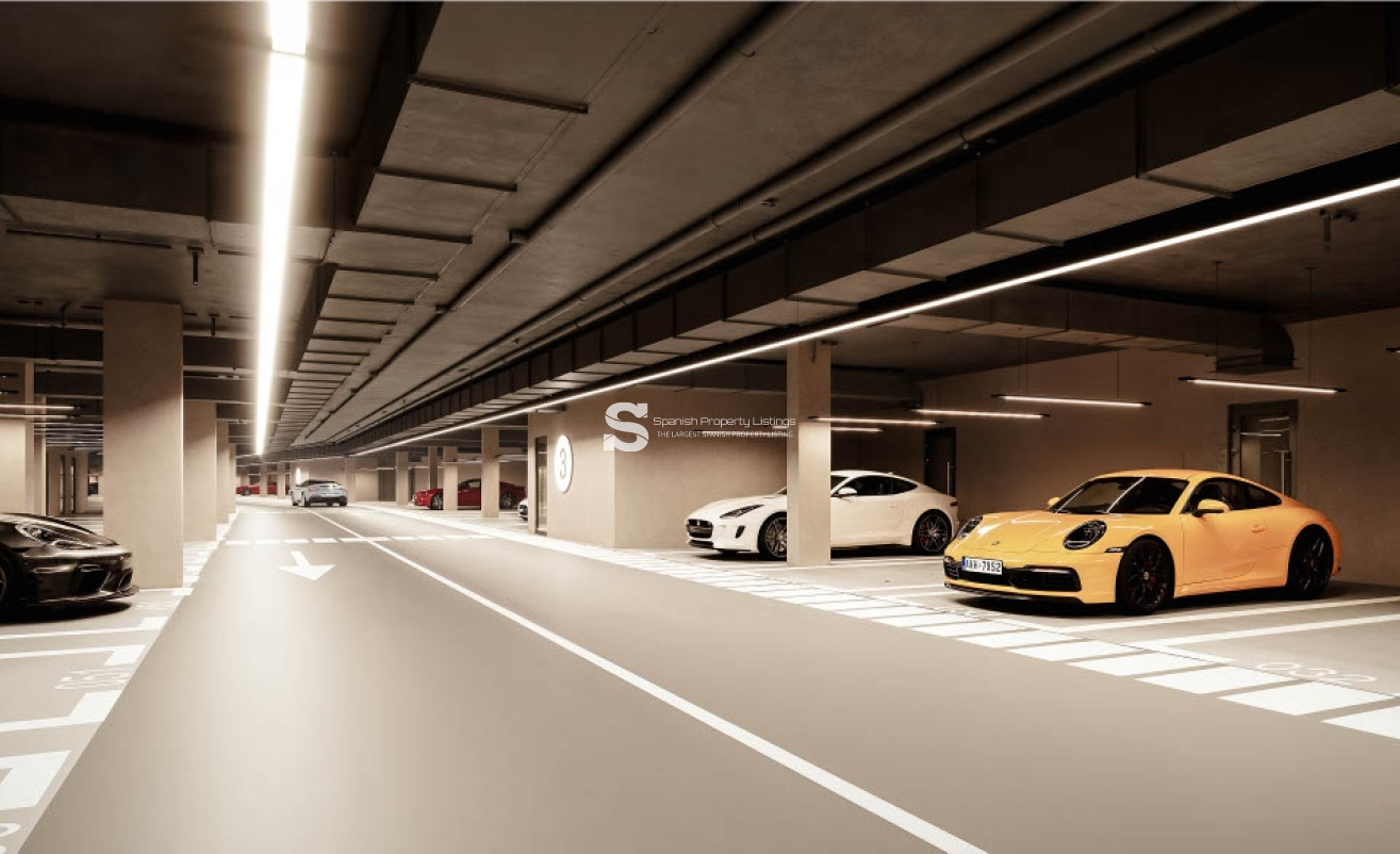 New Build - Penthouse - Estepona