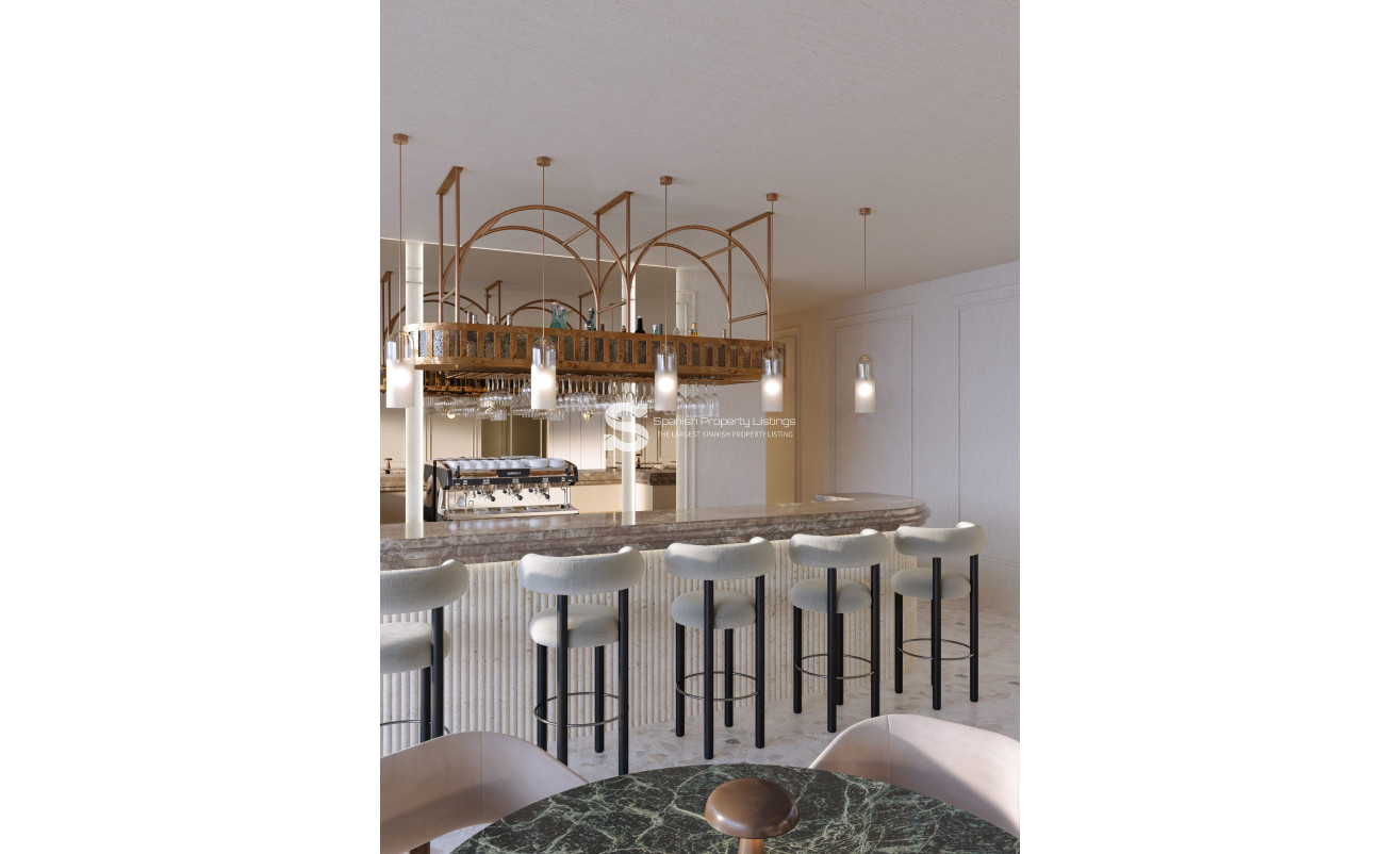 New Build - Penthouse - Estepona