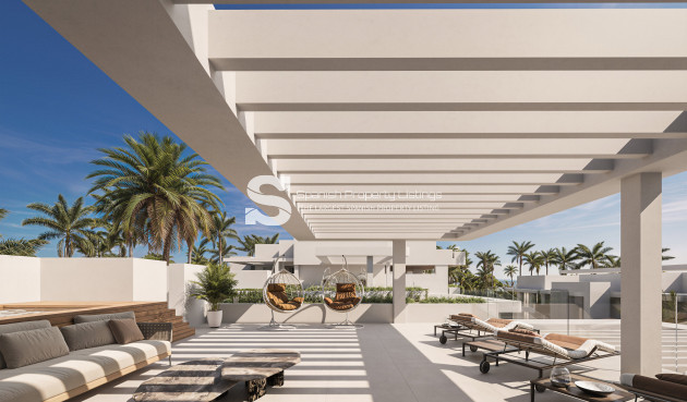 New Build - Penthouse - Estepona