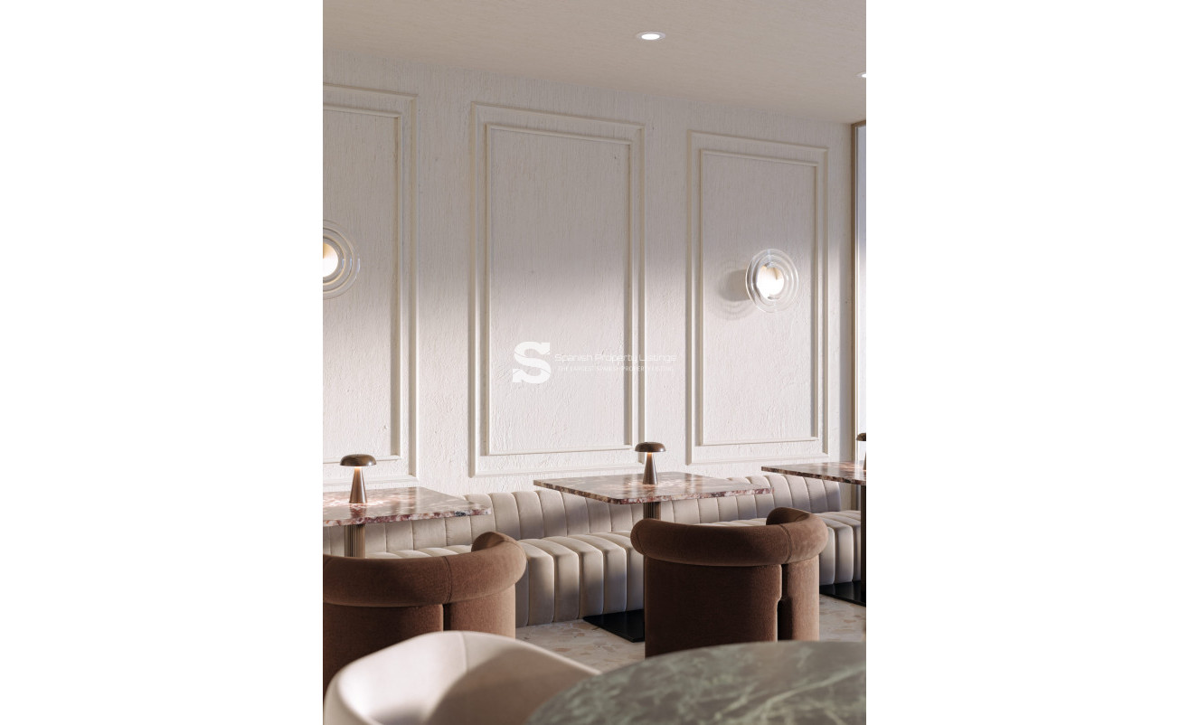 New Build - Penthouse - Estepona