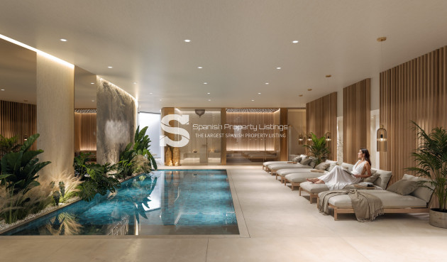 New Build - Penthouse - Estepona