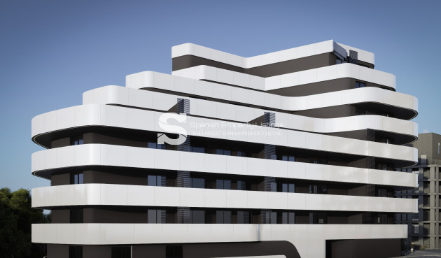 Nouvelle construction - Attique - Calpe