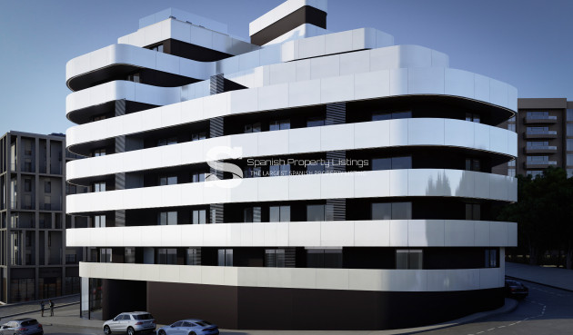 Nouvelle construction - Attique - Calpe