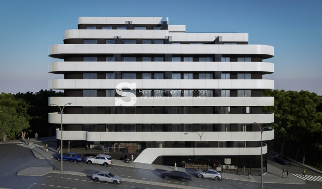 Nouvelle construction - Attique - Calpe