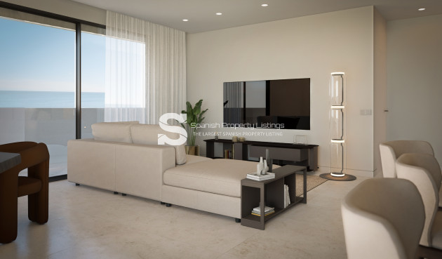 Nouvelle construction - Attique - Calpe