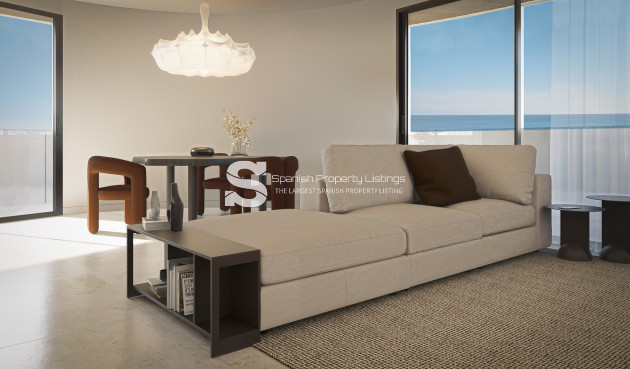 Nouvelle construction - Attique - Calpe