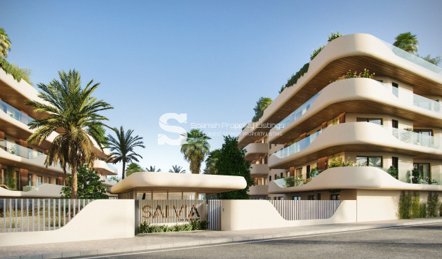 Obra nueva - Apartment - Marbella