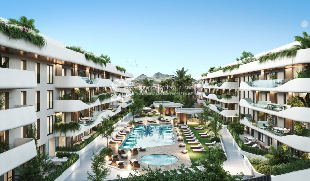 Obra nueva - Apartment - Marbella