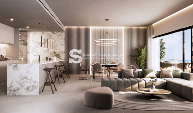 Obra nueva - Apartment - Marbella