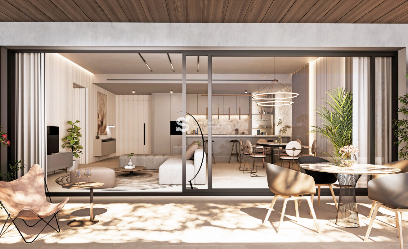 Obra nueva - Apartment - Marbella