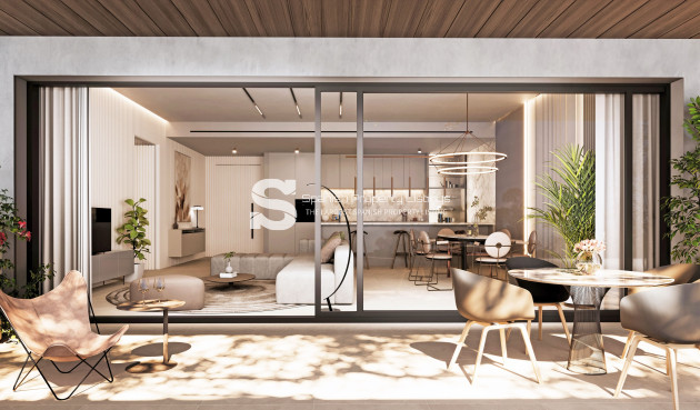 Obra nueva - Apartment - Marbella