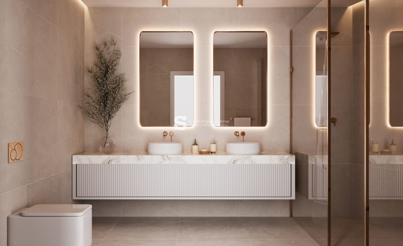 Obra nueva - Apartment - Marbella