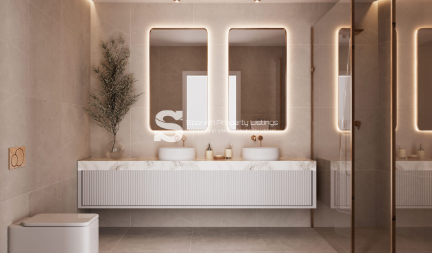 Obra nueva - Apartment - Marbella