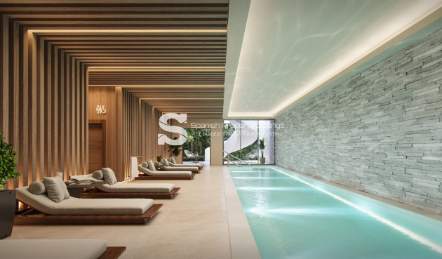 Obra nueva - Apartment - Marbella