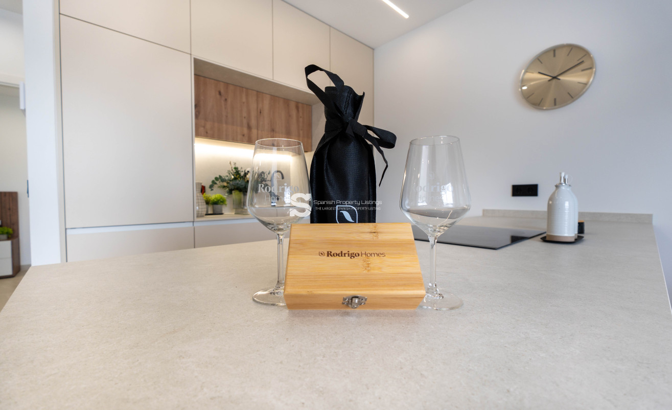 Obra nueva - detached - San Pedro del Pinatar - San Pedro Del Pinatar