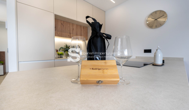 Obra nueva - detached - San Pedro del Pinatar - San Pedro Del Pinatar