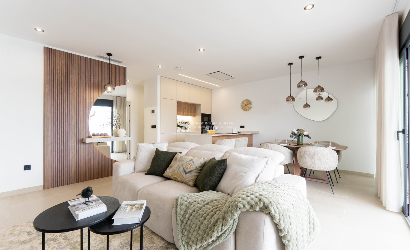 Obra nueva - detached - San Pedro del Pinatar - San Pedro Del Pinatar