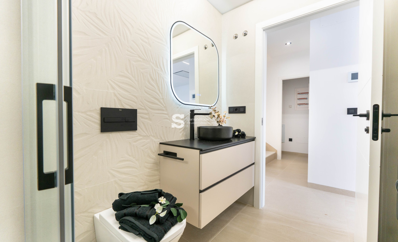 Obra nueva - detached - San Pedro del Pinatar - San Pedro Del Pinatar