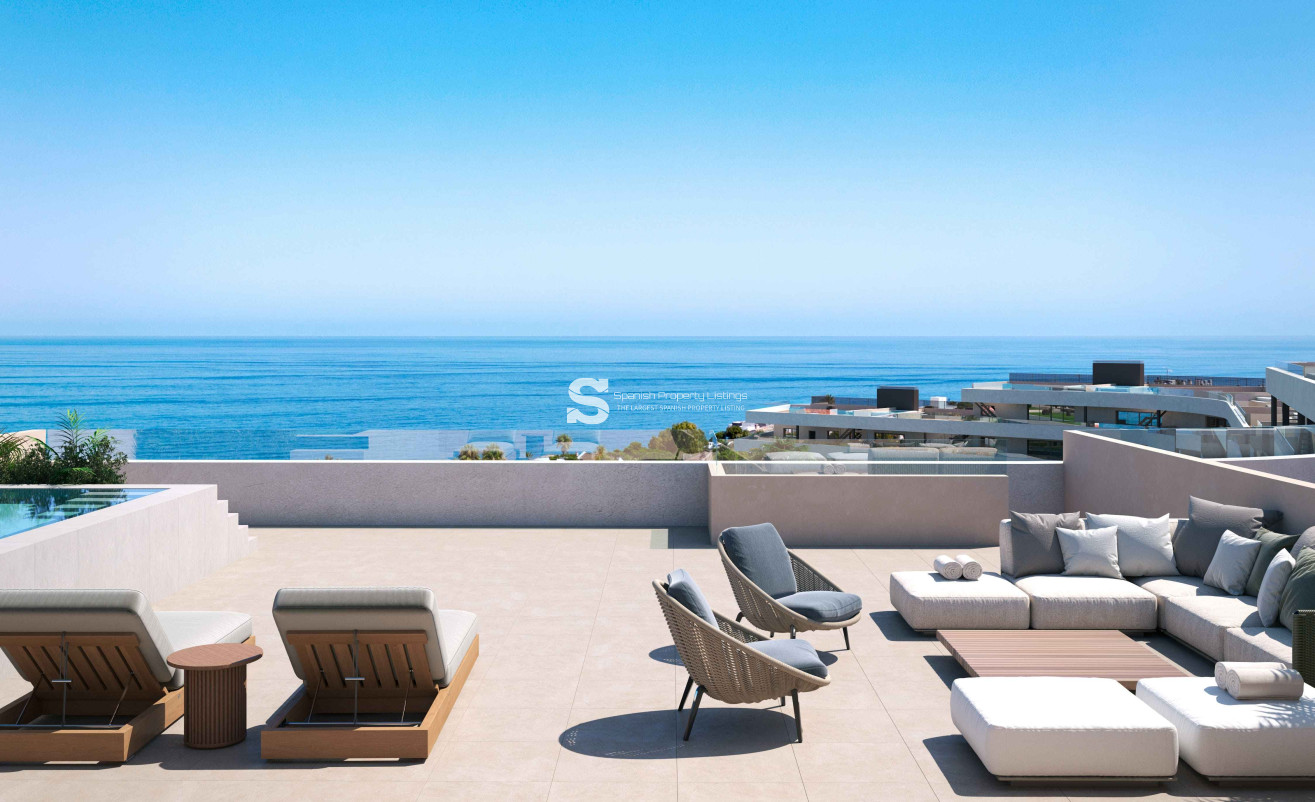 Nouvelle construction - Apartment - Manilva