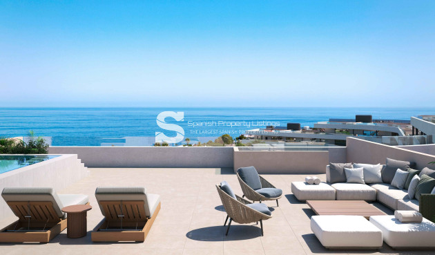 Nouvelle construction - Apartment - Manilva