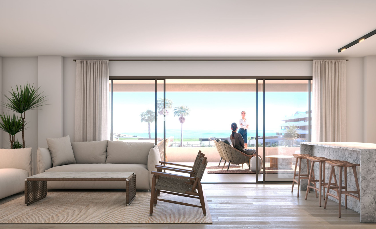 Obra nueva - ground-floor - Manilva