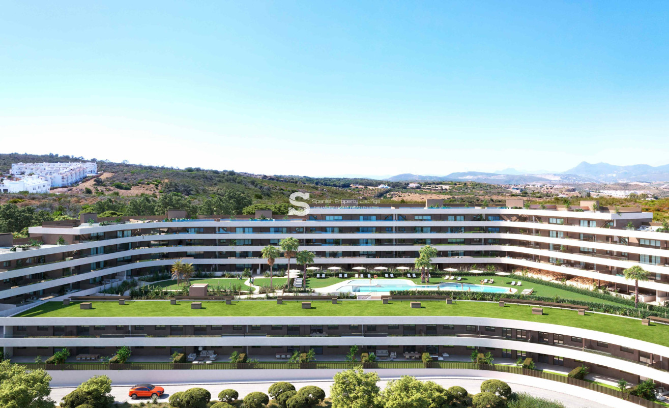 Nouvelle construction - ground-floor - Manilva