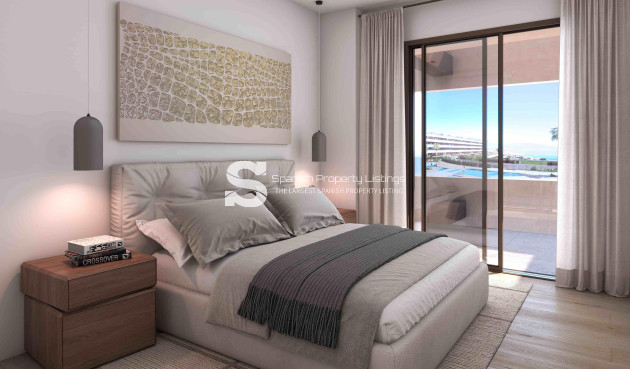 Nouvelle construction - ground-floor - Manilva