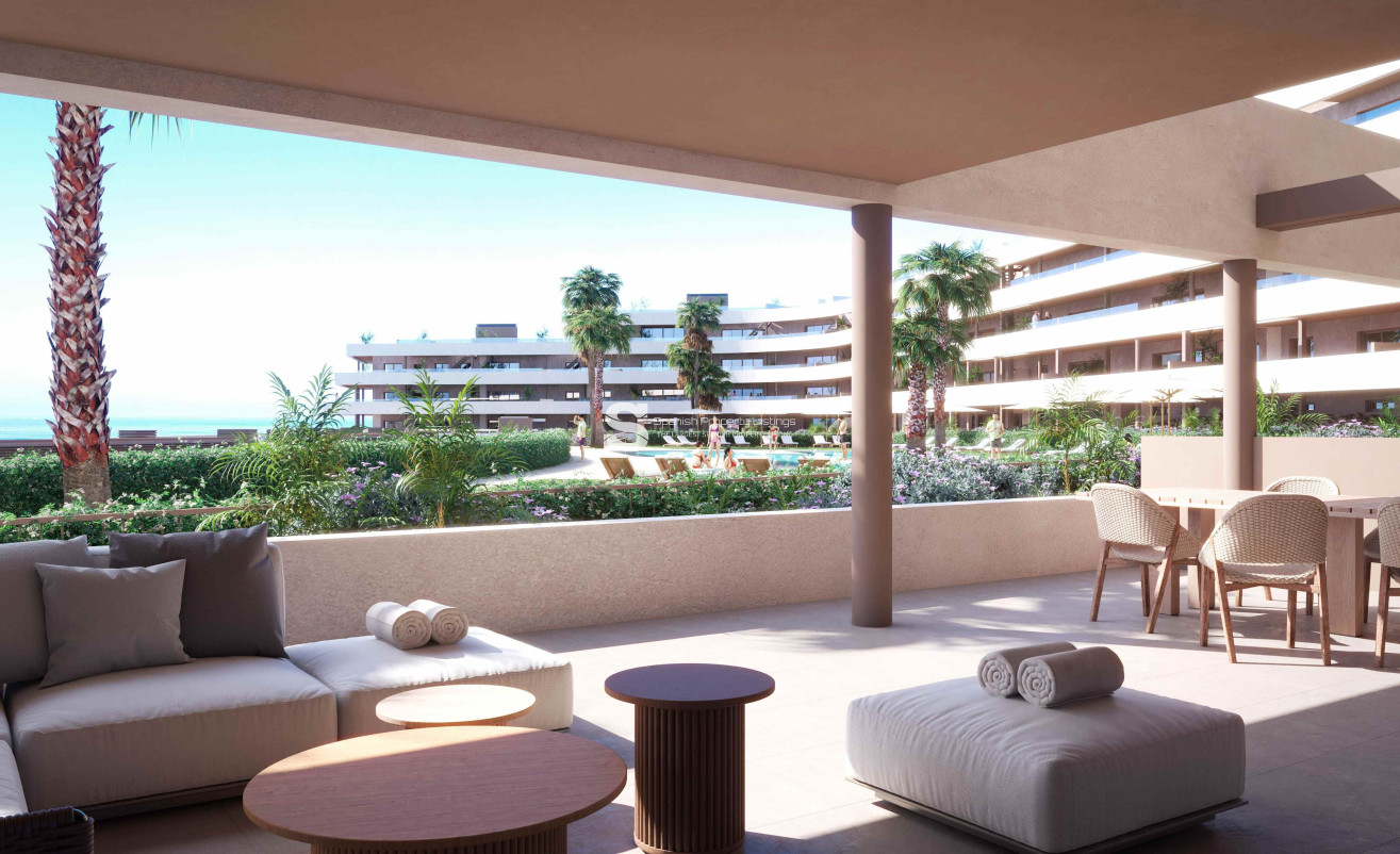 New Build - Apartment - Manilva