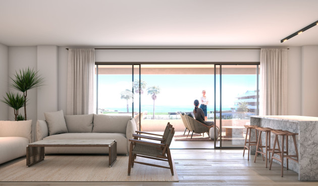 New Build - Apartment - Manilva