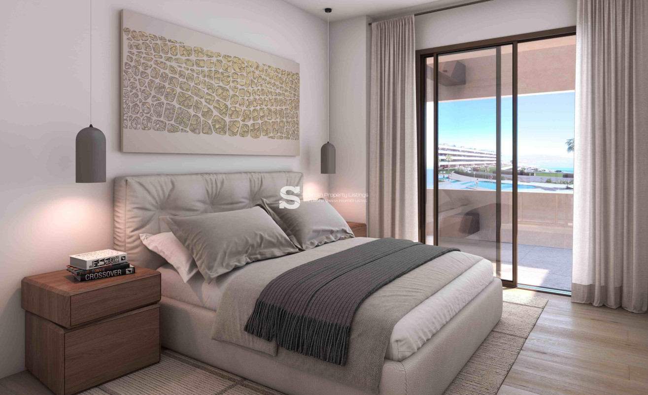 New Build - Apartment - Manilva