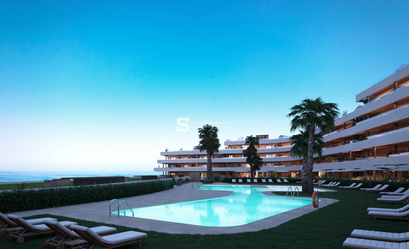 New Build - Apartment - Manilva